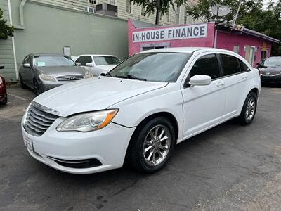 2014 Chrysler 200 LX   - Photo 12 - Los Angeles, CA 91306