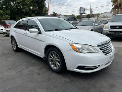 2014 Chrysler 200 LX   - Photo 1 - Los Angeles, CA 91306