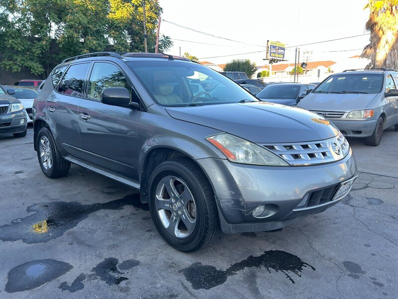 2005 Nissan Murano SE  