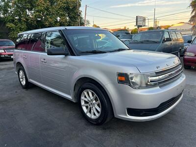 2014 Ford Flex SE   - Photo 1 - Los Angeles, CA 91306