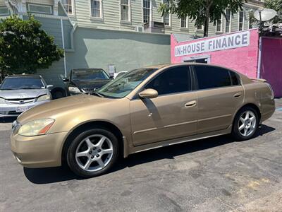 2003 Nissan Altima 3.5 SE   - Photo 28 - Los Angeles, CA 91306