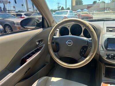 2003 Nissan Altima 3.5 SE   - Photo 23 - Los Angeles, CA 91306