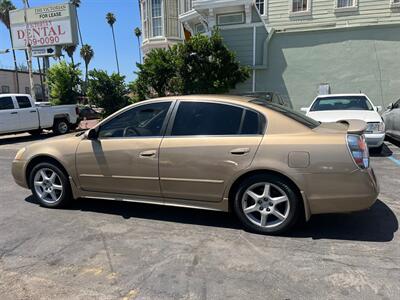 2003 Nissan Altima 3.5 SE   - Photo 31 - Los Angeles, CA 91306