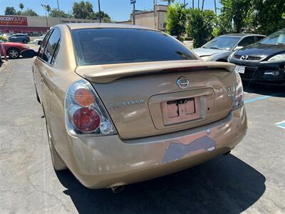 2003 Nissan Altima 3.5 SE   - Photo 33 - Los Angeles, CA 91306