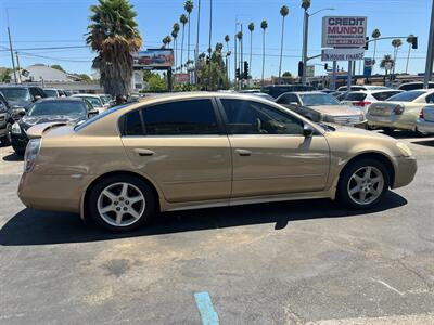 2003 Nissan Altima 3.5 SE   - Photo 36 - Los Angeles, CA 91306