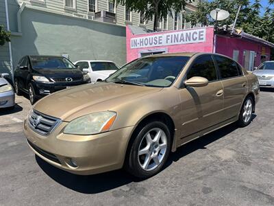 2003 Nissan Altima 3.5 SE   - Photo 26 - Los Angeles, CA 91306