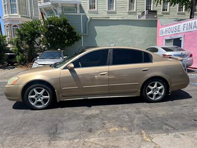 2003 Nissan Altima 3.5 SE   - Photo 30 - Los Angeles, CA 91306