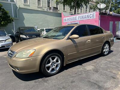 2003 Nissan Altima 3.5 SE   - Photo 27 - Los Angeles, CA 91306