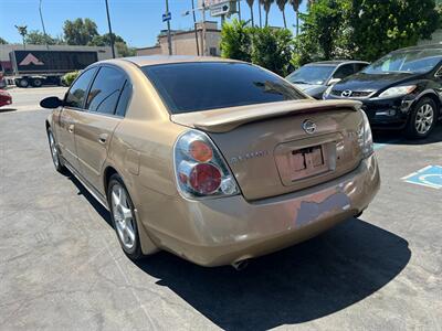 2003 Nissan Altima 3.5 SE   - Photo 10 - Los Angeles, CA 91306