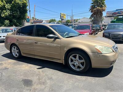 2003 Nissan Altima 3.5 SE   - Photo 3 - Los Angeles, CA 91306