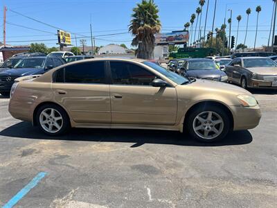 2003 Nissan Altima 3.5 SE   - Photo 5 - Los Angeles, CA 91306