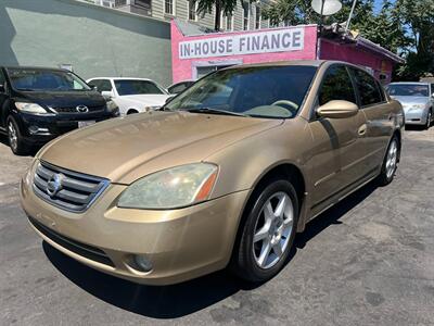 2003 Nissan Altima 3.5 SE   - Photo 25 - Los Angeles, CA 91306