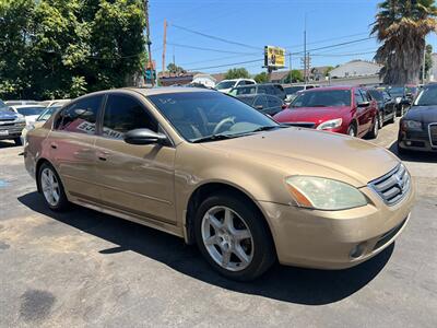 2003 Nissan Altima 3.5 SE   - Photo 37 - Los Angeles, CA 91306