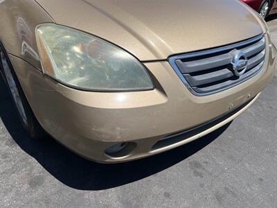 2003 Nissan Altima 3.5 SE   - Photo 70 - Los Angeles, CA 91306