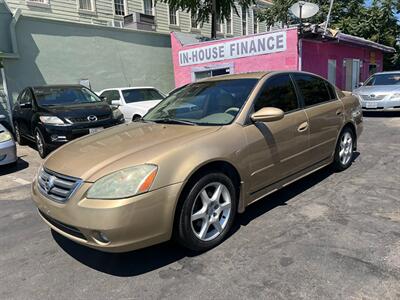 2003 Nissan Altima 3.5 SE   - Photo 12 - Los Angeles, CA 91306