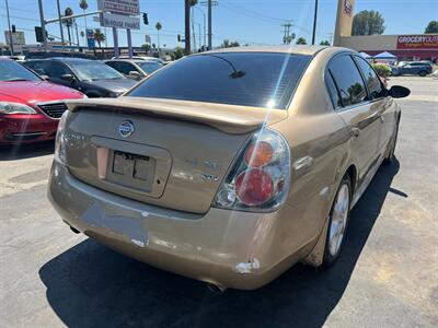 2003 Nissan Altima 3.5 SE   - Photo 34 - Los Angeles, CA 91306