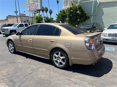 2003 Nissan Altima 3.5 SE   - Photo 32 - Los Angeles, CA 91306