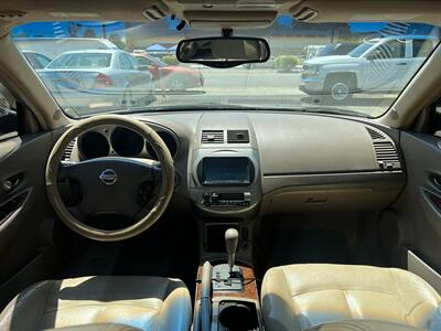 2003 Nissan Altima 3.5 SE   - Photo 44 - Los Angeles, CA 91306