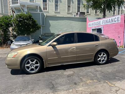 2003 Nissan Altima 3.5 SE   - Photo 29 - Los Angeles, CA 91306