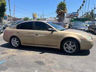 2003 Nissan Altima 3.5 SE   - Photo 4 - Los Angeles, CA 91306