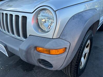 2003 Jeep Liberty Sport   - Photo 59 - Los Angeles, CA 91306