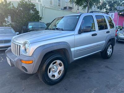 2003 Jeep Liberty Sport   - Photo 26 - Los Angeles, CA 91306