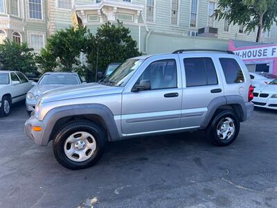 2003 Jeep Liberty Sport   - Photo 28 - Los Angeles, CA 91306