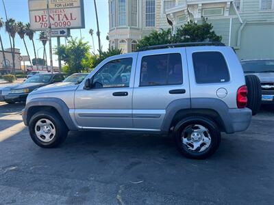 2003 Jeep Liberty Sport   - Photo 30 - Los Angeles, CA 91306