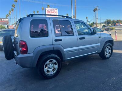 2003 Jeep Liberty Sport   - Photo 7 - Los Angeles, CA 91306