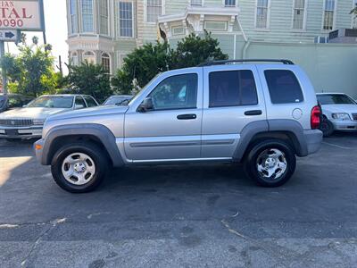 2003 Jeep Liberty Sport   - Photo 29 - Los Angeles, CA 91306