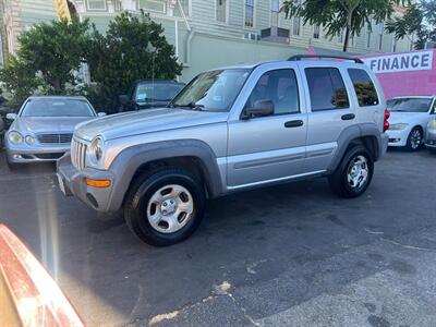 2003 Jeep Liberty Sport   - Photo 12 - Los Angeles, CA 91306