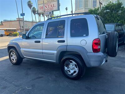 2003 Jeep Liberty Sport   - Photo 31 - Los Angeles, CA 91306