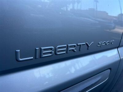 2003 Jeep Liberty Sport   - Photo 58 - Los Angeles, CA 91306