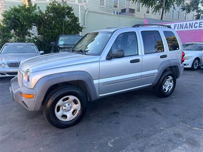 2003 Jeep Liberty Sport   - Photo 27 - Los Angeles, CA 91306