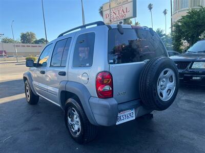 2003 Jeep Liberty Sport   - Photo 9 - Los Angeles, CA 91306