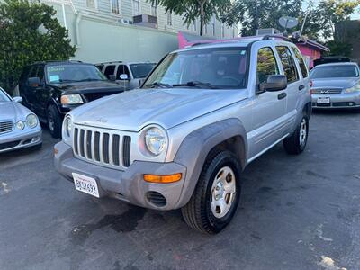 2003 Jeep Liberty Sport   - Photo 25 - Los Angeles, CA 91306