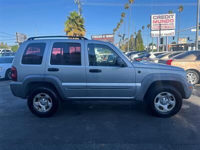 2003 Jeep Liberty Sport   - Photo 5 - Los Angeles, CA 91306