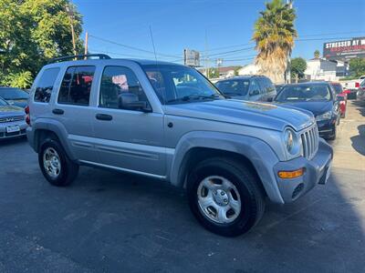 2003 Jeep Liberty Sport   - Photo 3 - Los Angeles, CA 91306