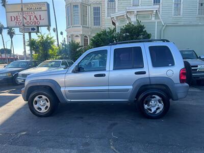 2003 Jeep Liberty Sport   - Photo 11 - Los Angeles, CA 91306