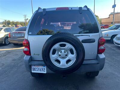 2003 Jeep Liberty Sport   - Photo 33 - Los Angeles, CA 91306