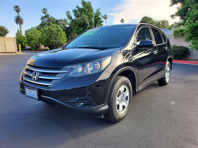 2013 Honda CR-V LX  