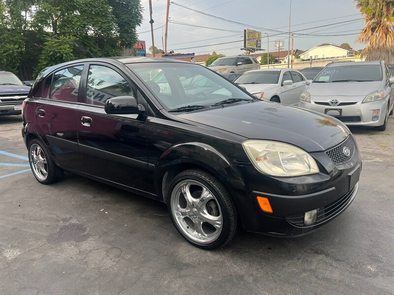 2006 Kia Rio5 SX  