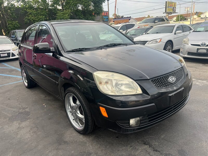 2006 Kia Rio5 SX  