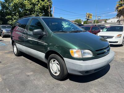 1999 Toyota Sienna CE   - Photo 1 - Los Angeles, CA 91306