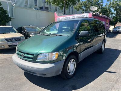 1999 Toyota Sienna CE   - Photo 25 - Los Angeles, CA 91306