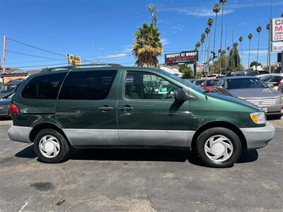 1999 Toyota Sienna CE   - Photo 5 - Los Angeles, CA 91306