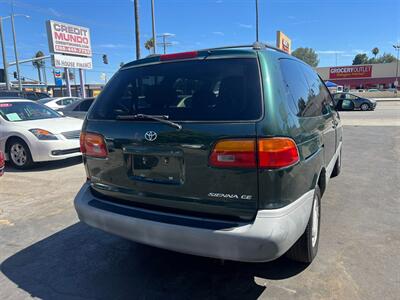 1999 Toyota Sienna CE   - Photo 9 - Los Angeles, CA 91306