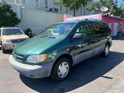 1999 Toyota Sienna CE   - Photo 26 - Los Angeles, CA 91306