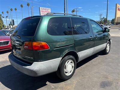 1999 Toyota Sienna CE   - Photo 8 - Los Angeles, CA 91306