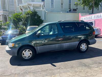 1999 Toyota Sienna CE   - Photo 28 - Los Angeles, CA 91306